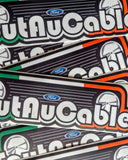 Lettrage ToutAuCable - Le "MK2"