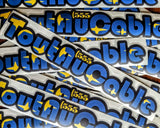 Lettrage ToutAuCable - Le "555"