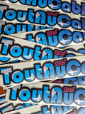 Lettrage ToutAuCable - Le "STI"