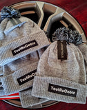 Bonnets à pompon ToutAuCable ❄️