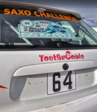 Lettrage ToutAuCable - "Le Noël