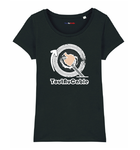 Tee-shirt Logo ToutAuCable - Femme